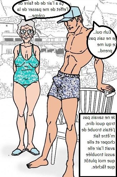 Une rencontre imprevue