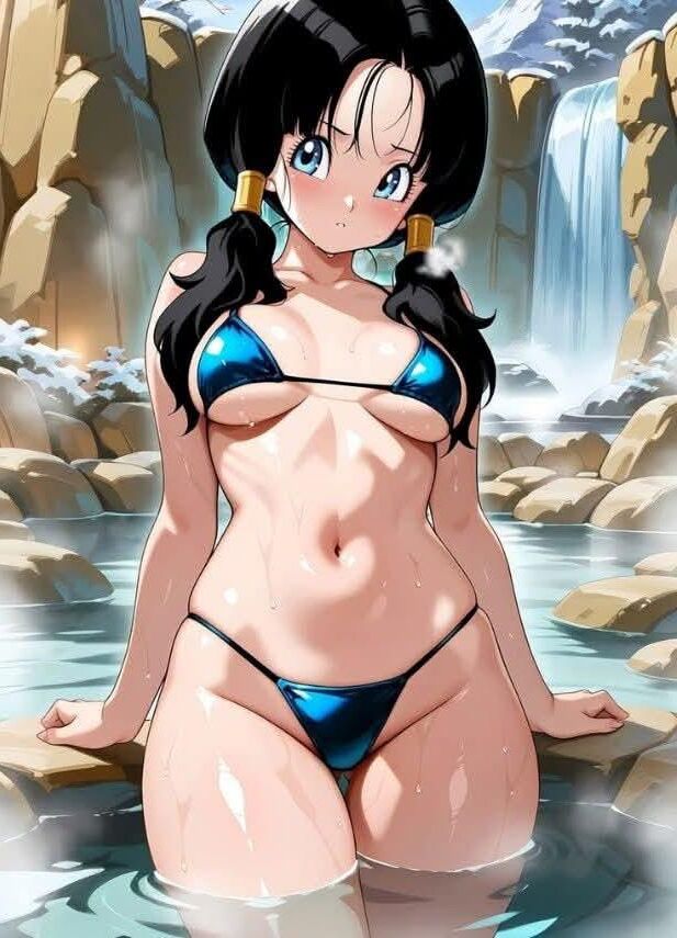 ドラゴンボールヴィデル
