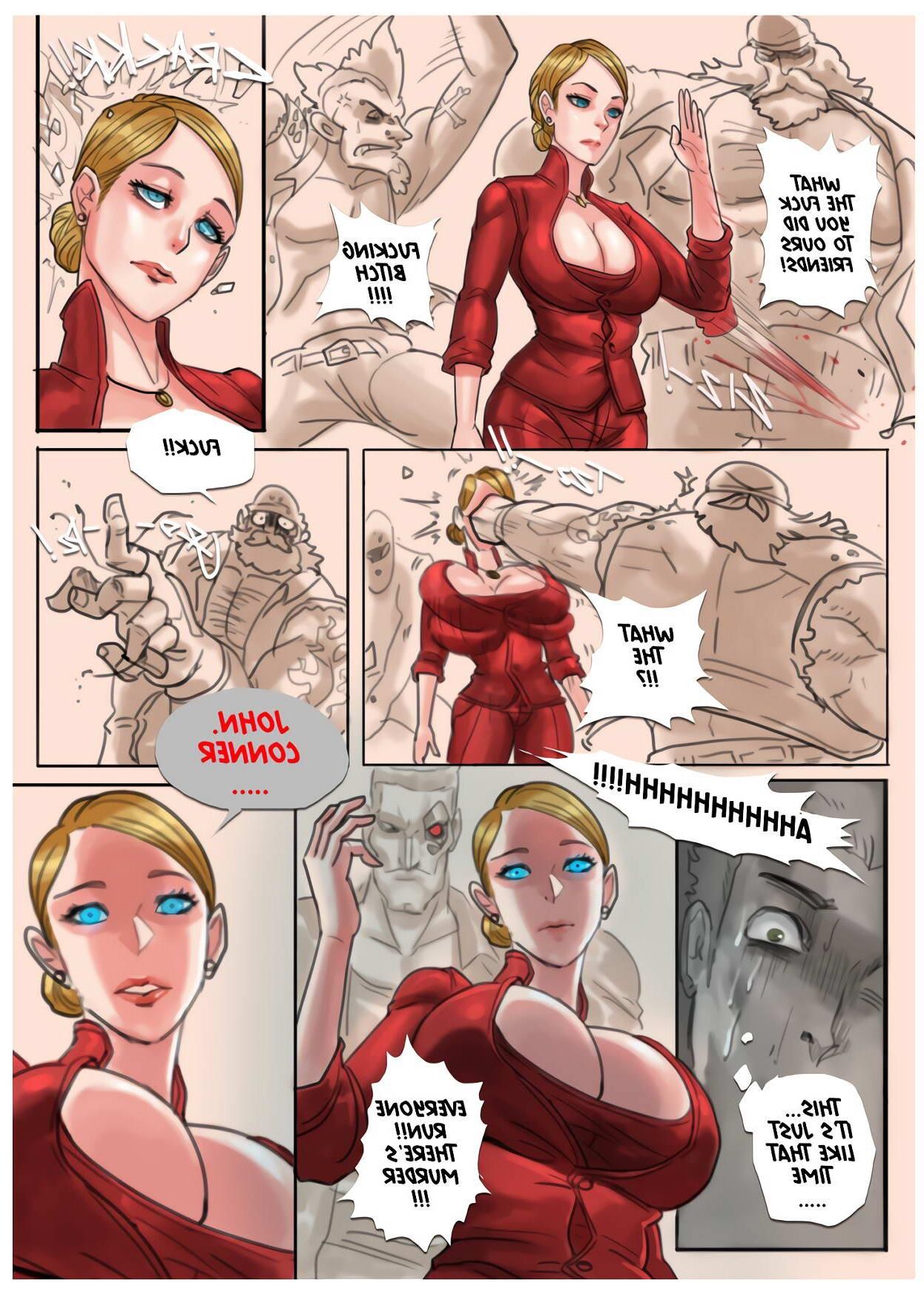 漫画