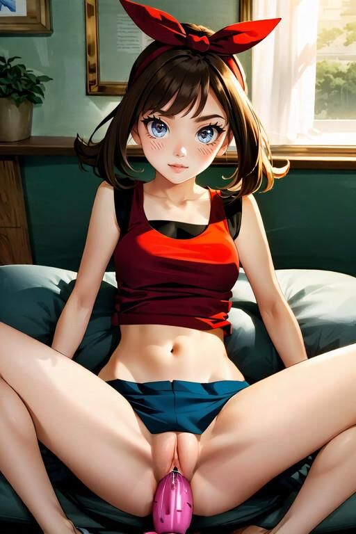 Hentai Pokemon Girls 