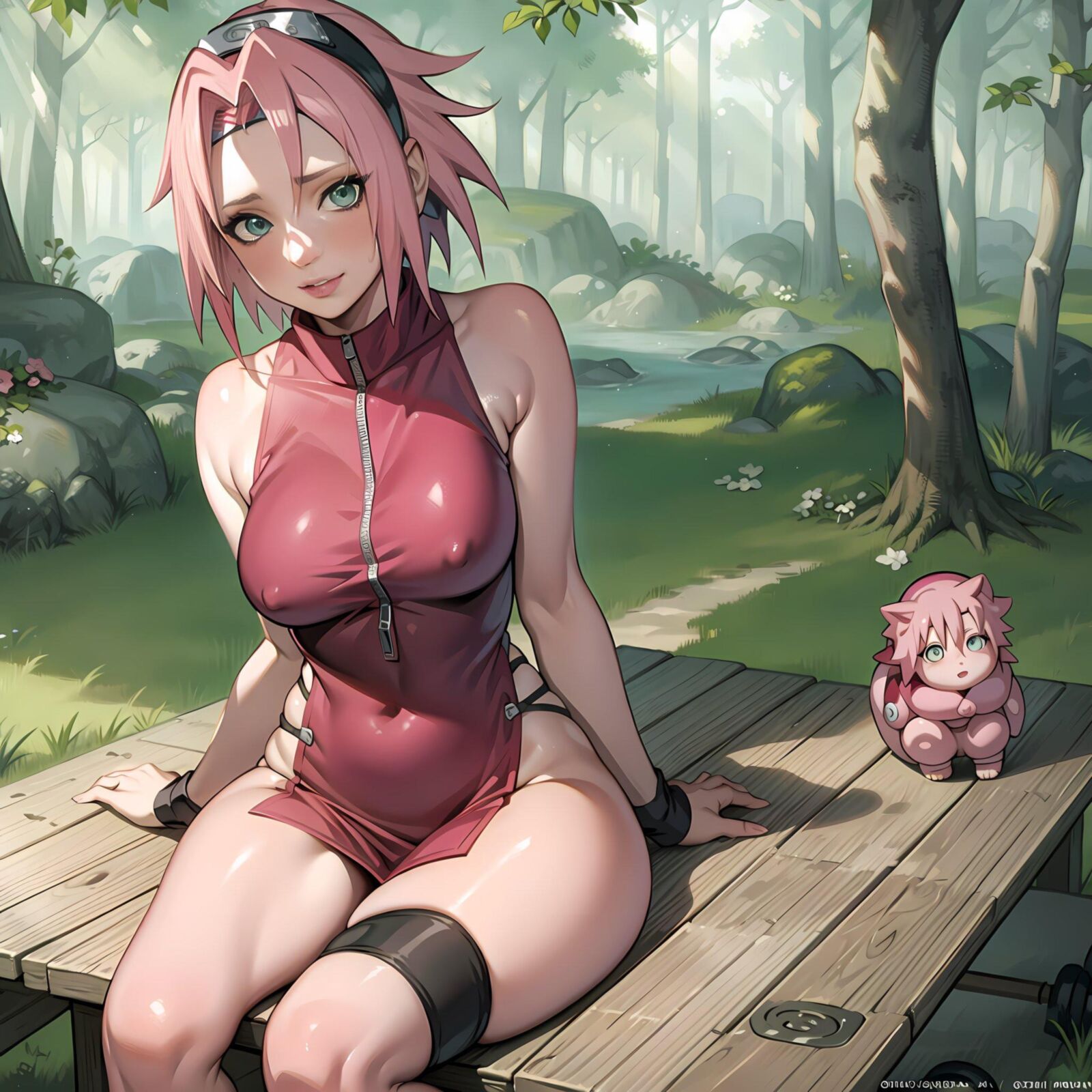 NARUTO SAKURA
