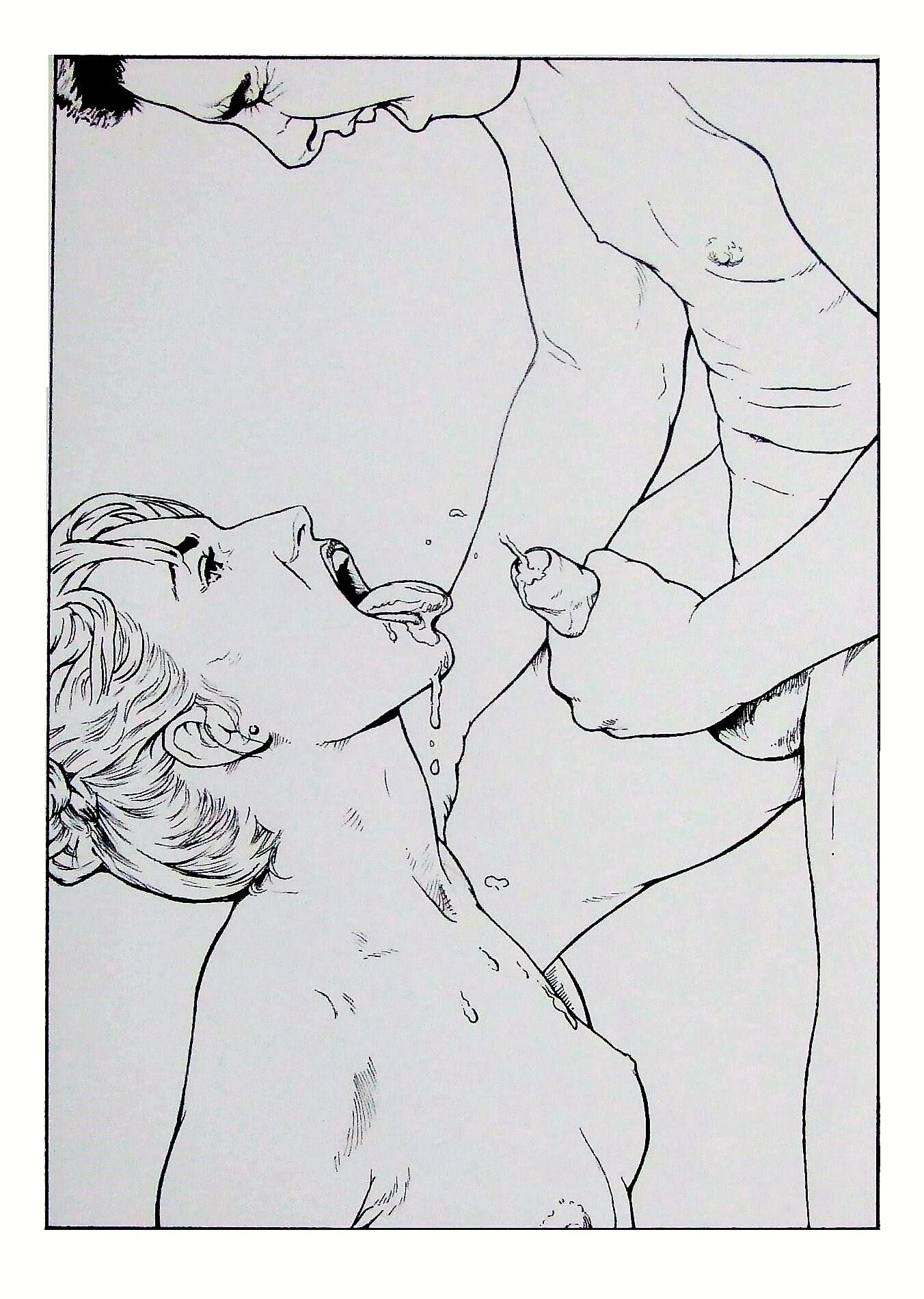 Porn art 