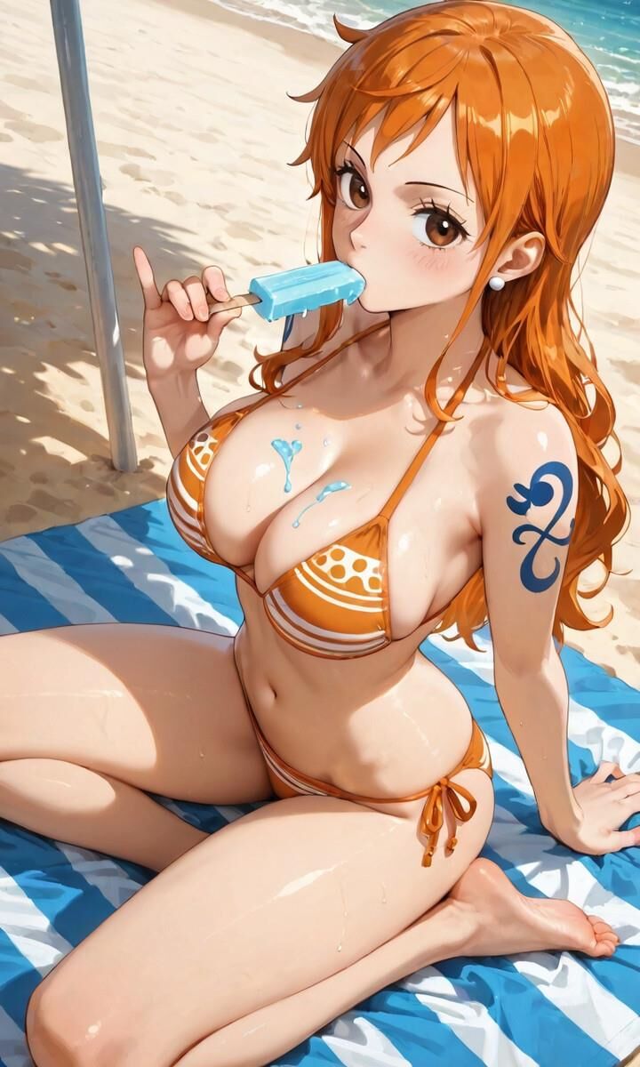 One Piece Nami