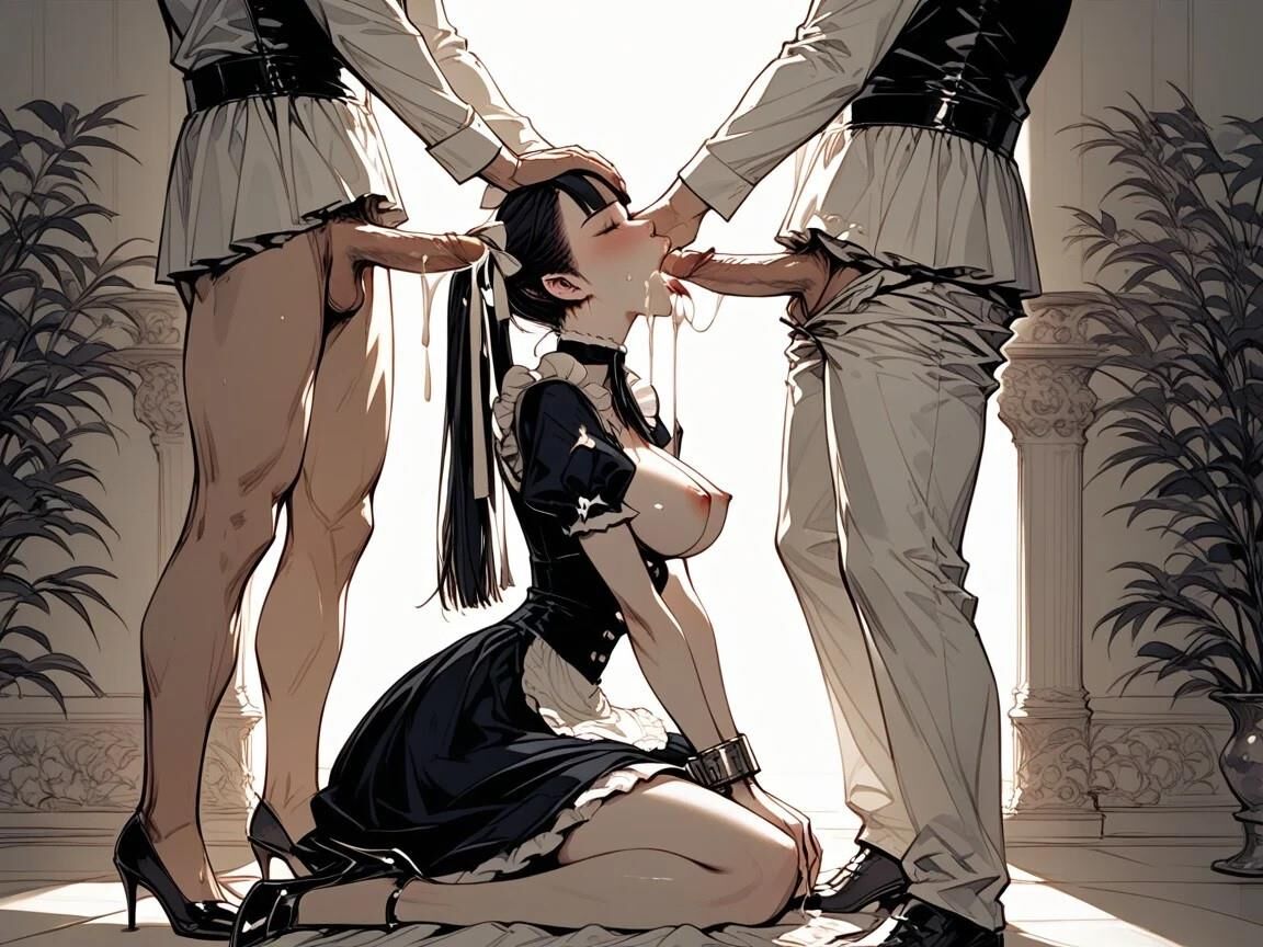 Porn art 