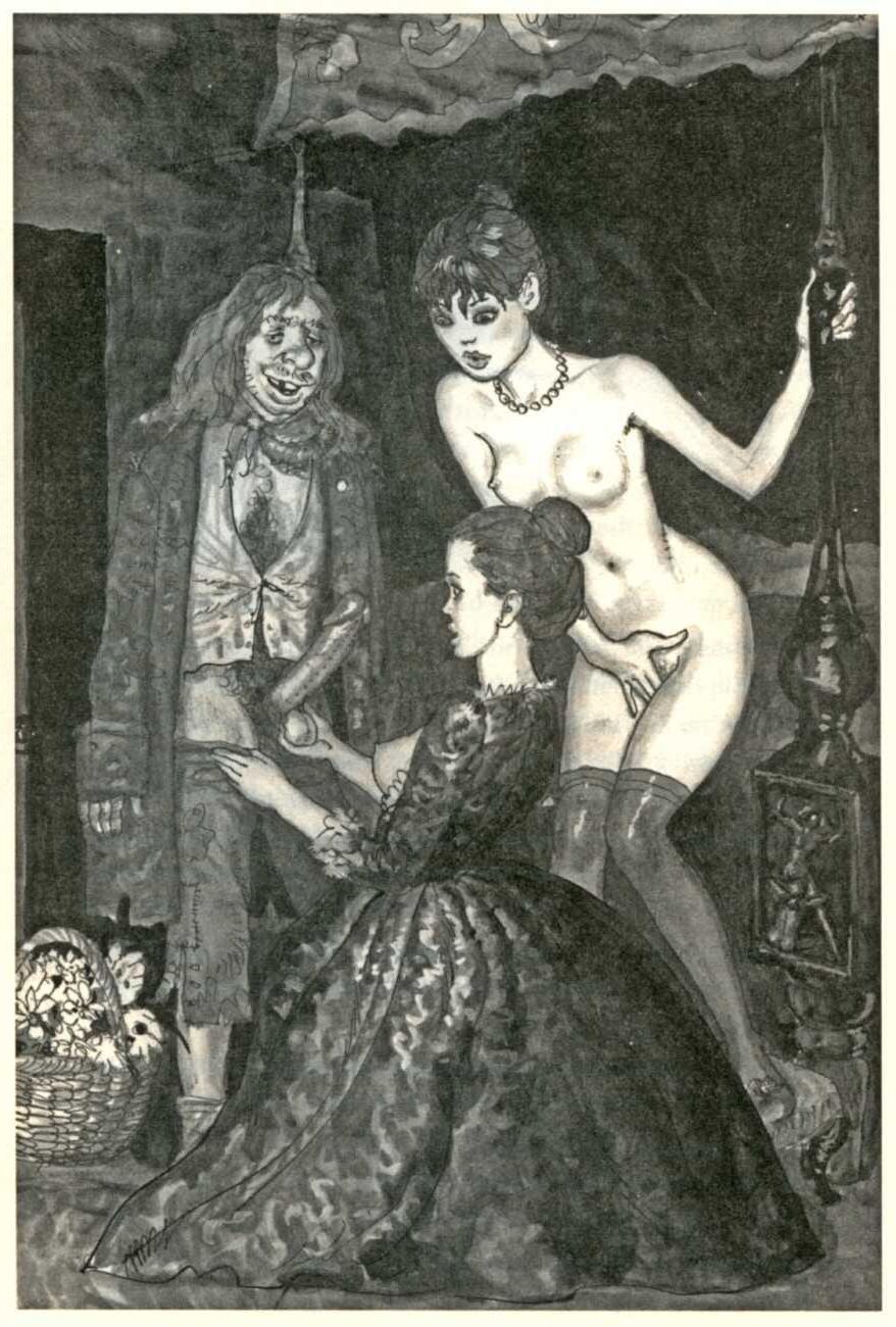 Porn art 