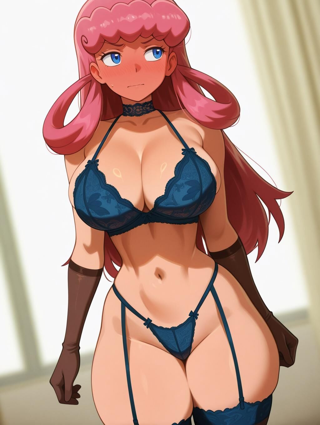 pokemon nurse joy hentai 