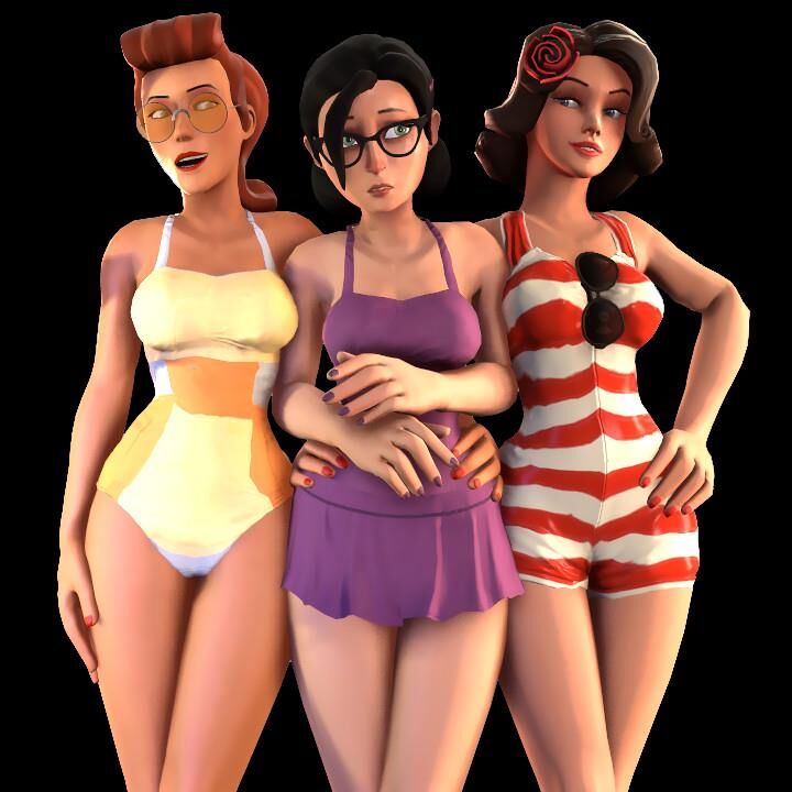 Biggest Miss Pauling collection!