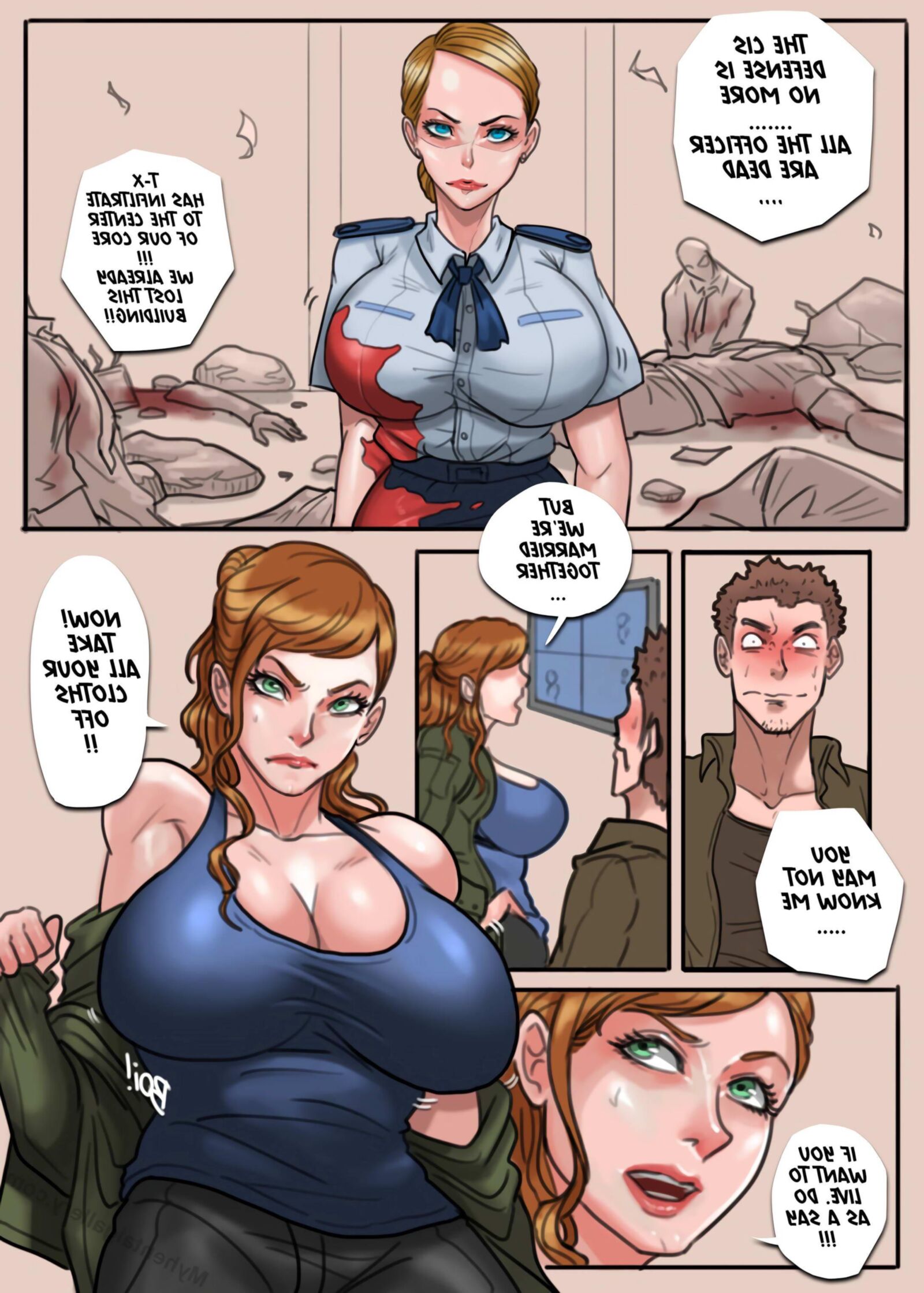 漫画