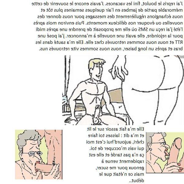 Une rencontre imprevue
