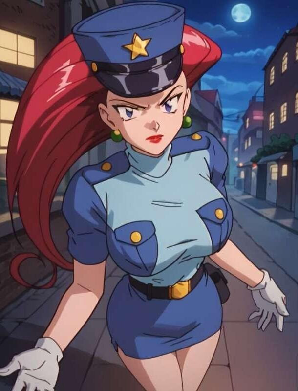 チームロケットの痴女ジェシーギャラリー