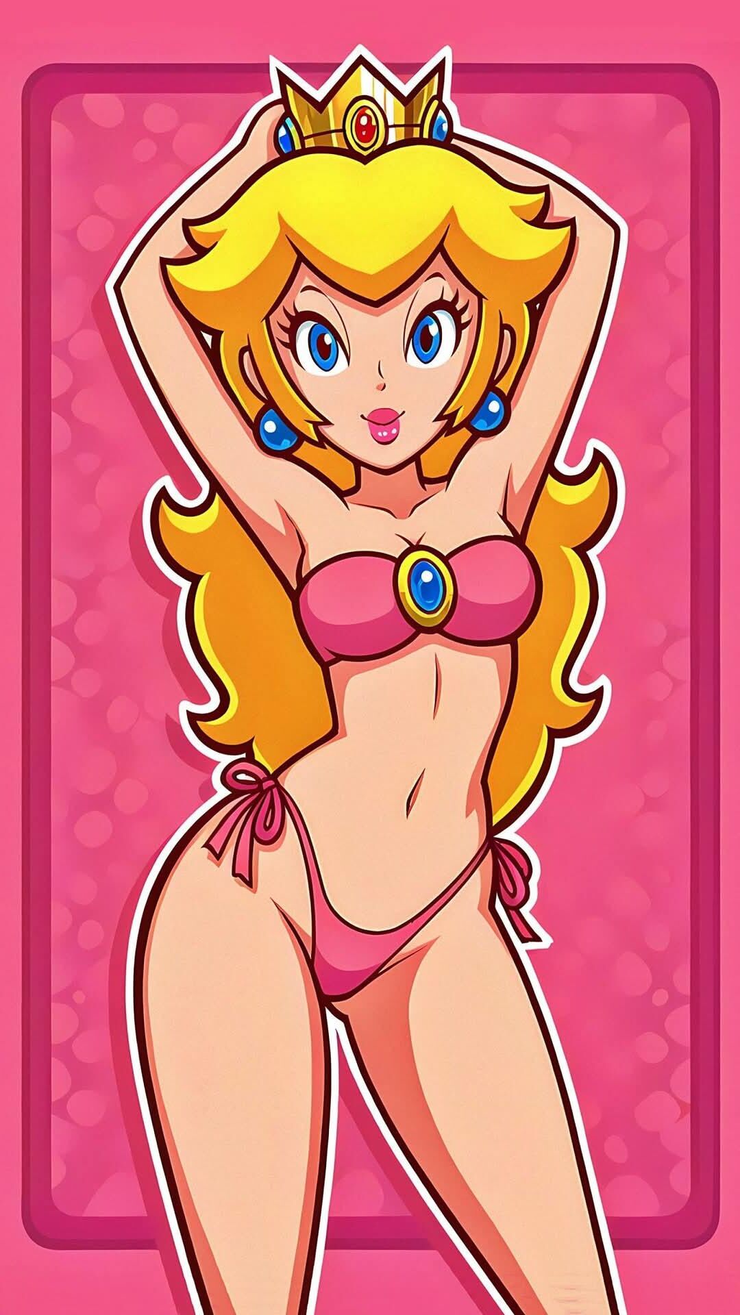 スーパーマリオプリンセスピーチ