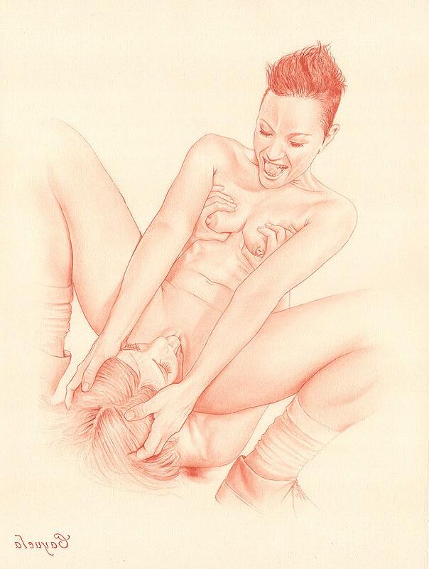 Porn art 