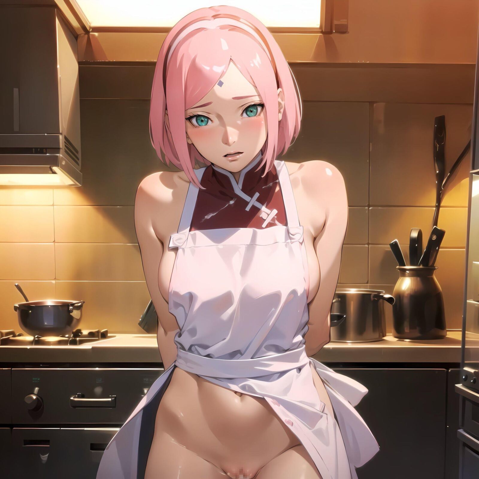 NARUTO SAKURA