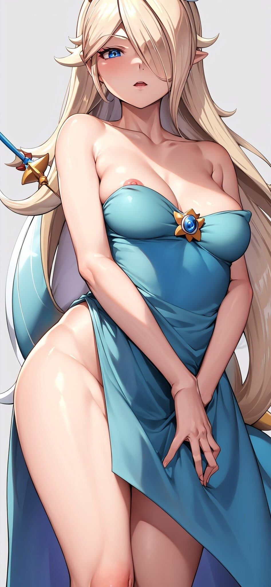 SUPER MARIO PRINCESS ROSALINA