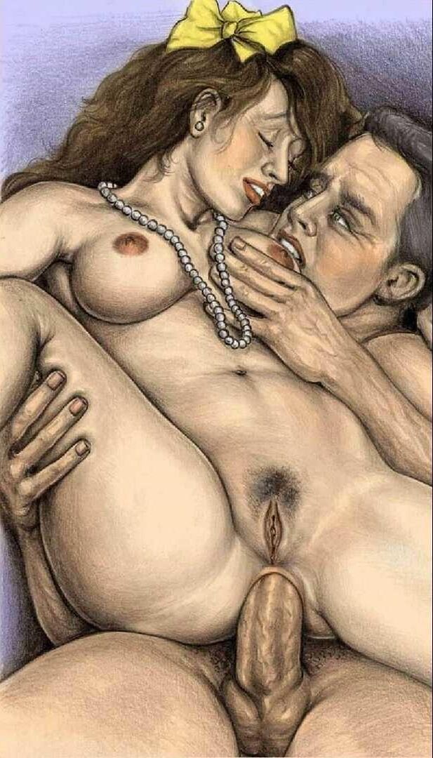 Porn art 