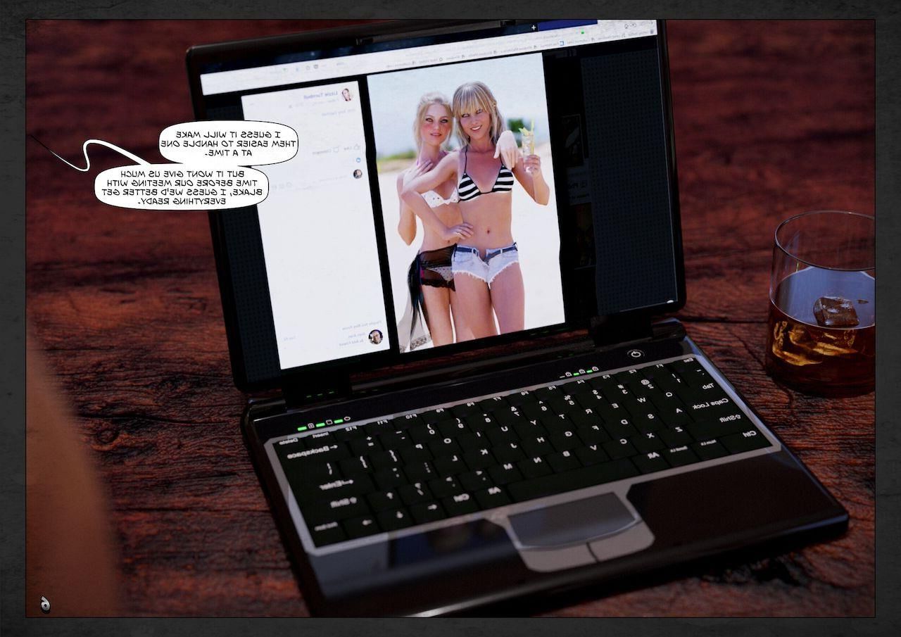 der lesbenfalleのSylvia und rita