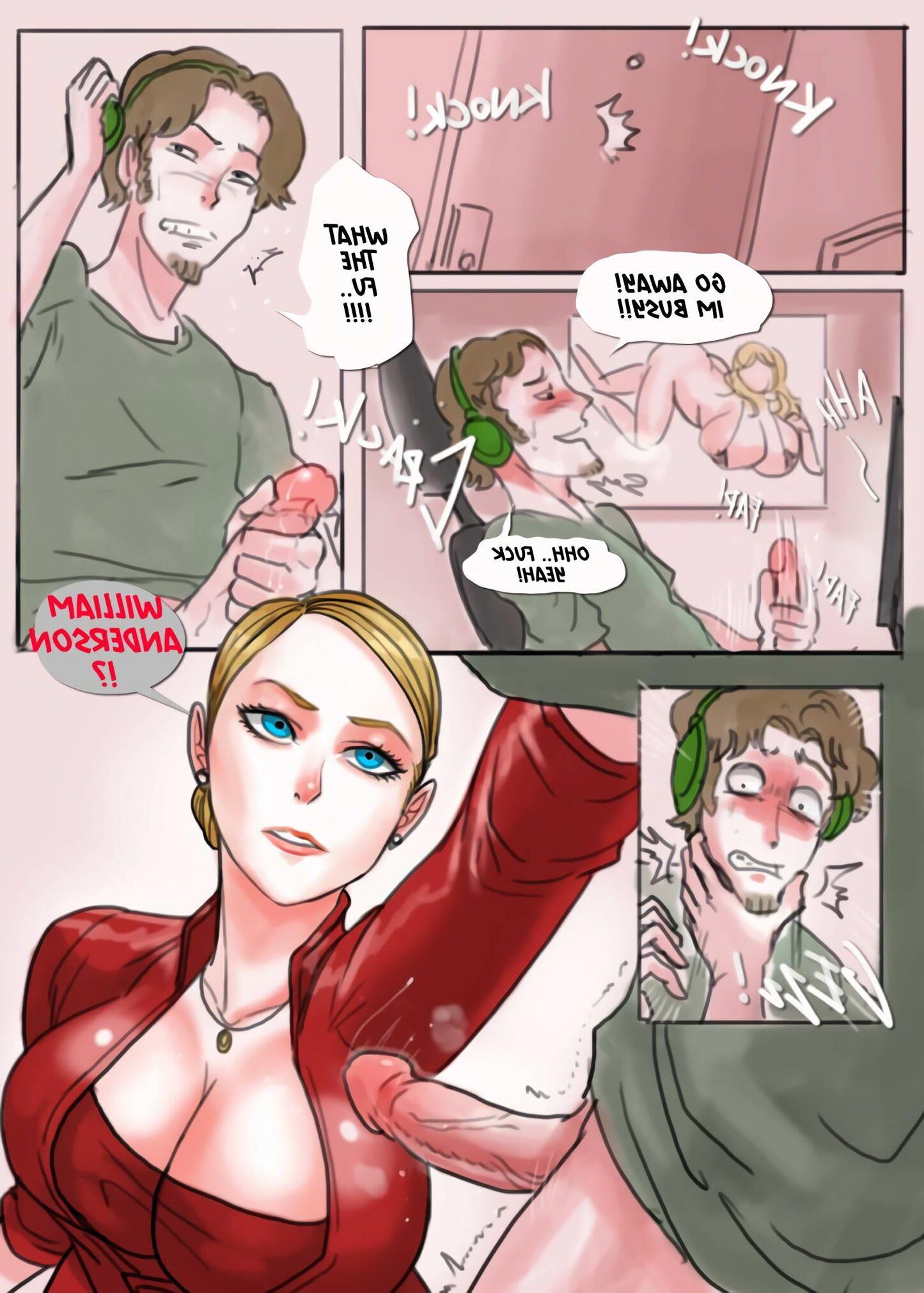 漫画