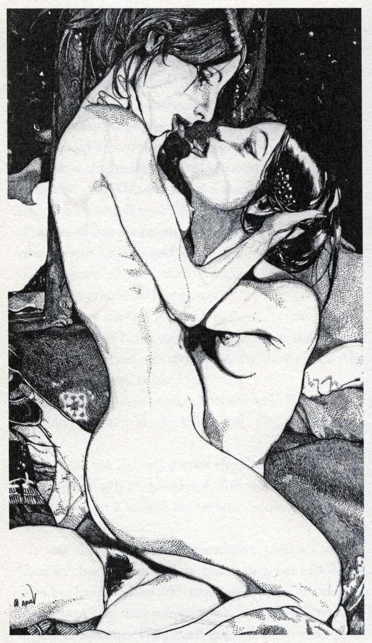 Porn art 