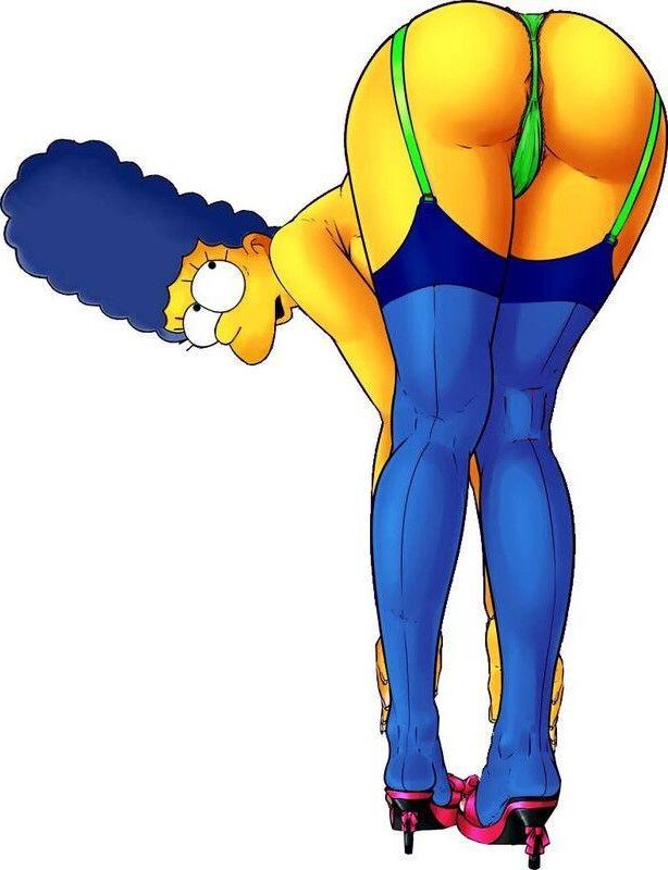 MARGE SIMPSON