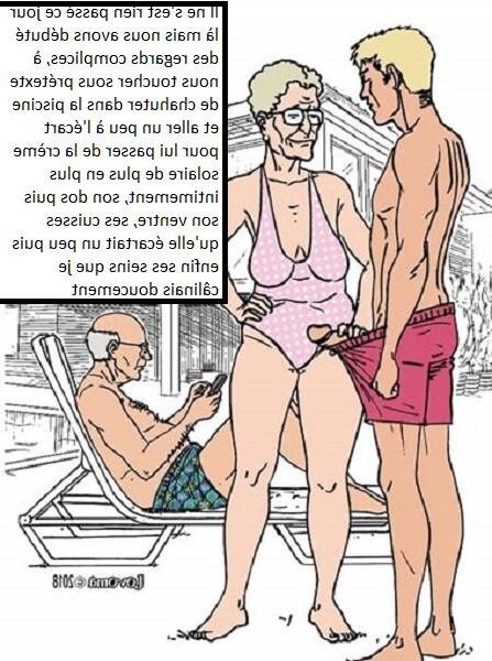 Une rencontre imprevue