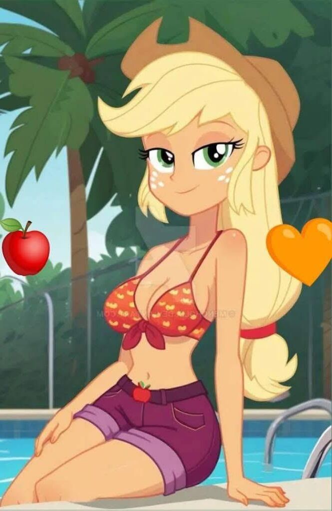 My little pony