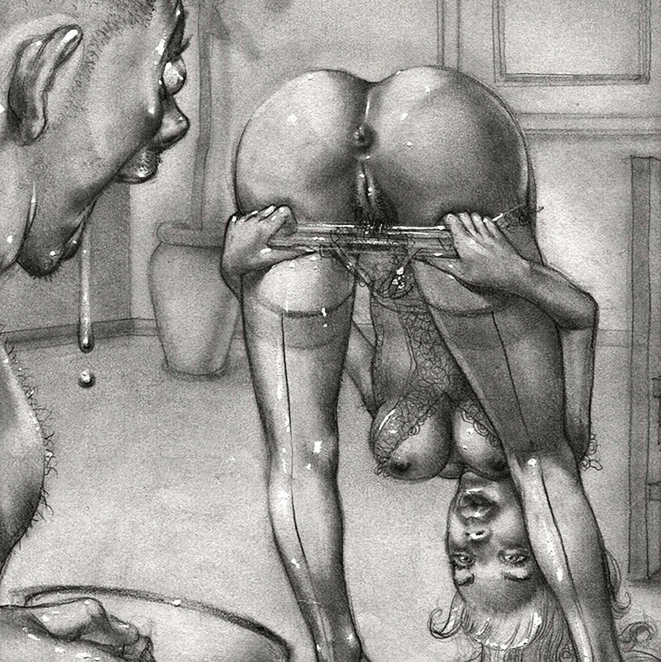 Porn art 