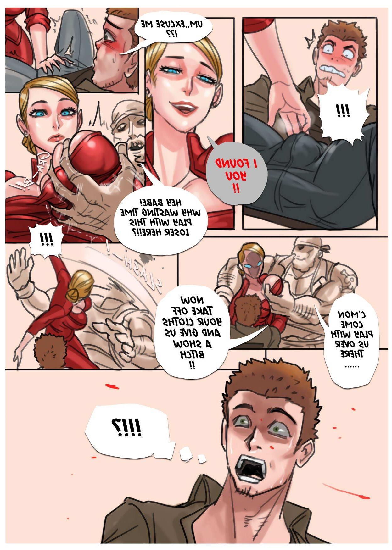 漫画