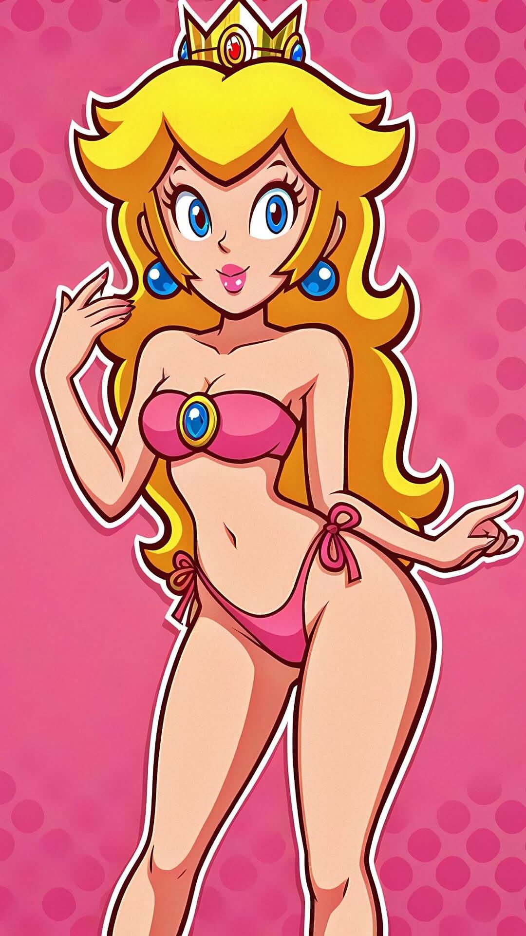 スーパーマリオプリンセスピーチ