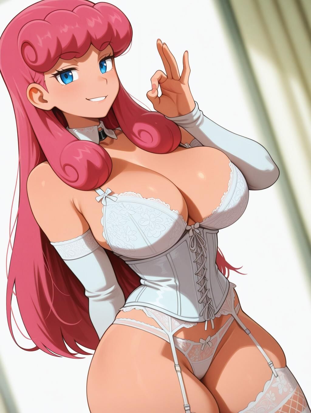 pokemon nurse joy hentai 