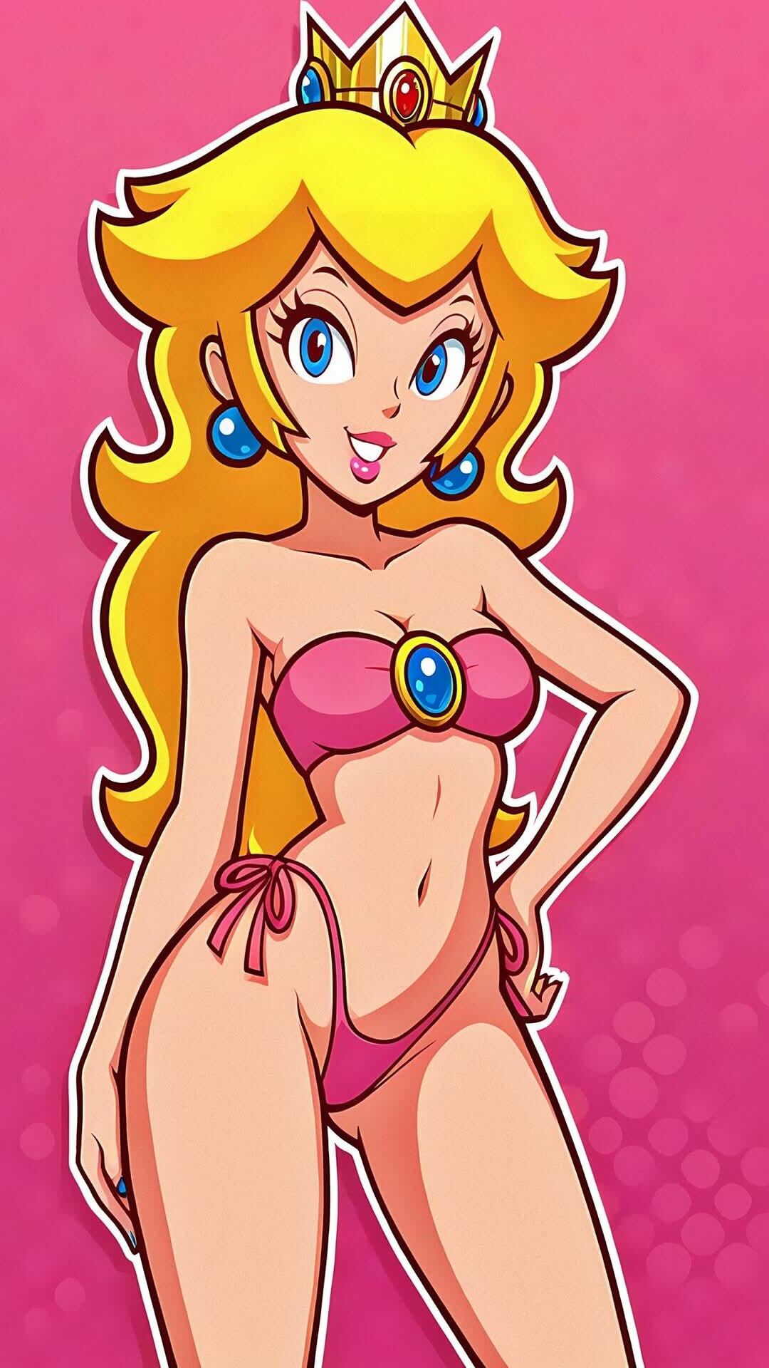 スーパーマリオプリンセスピーチ