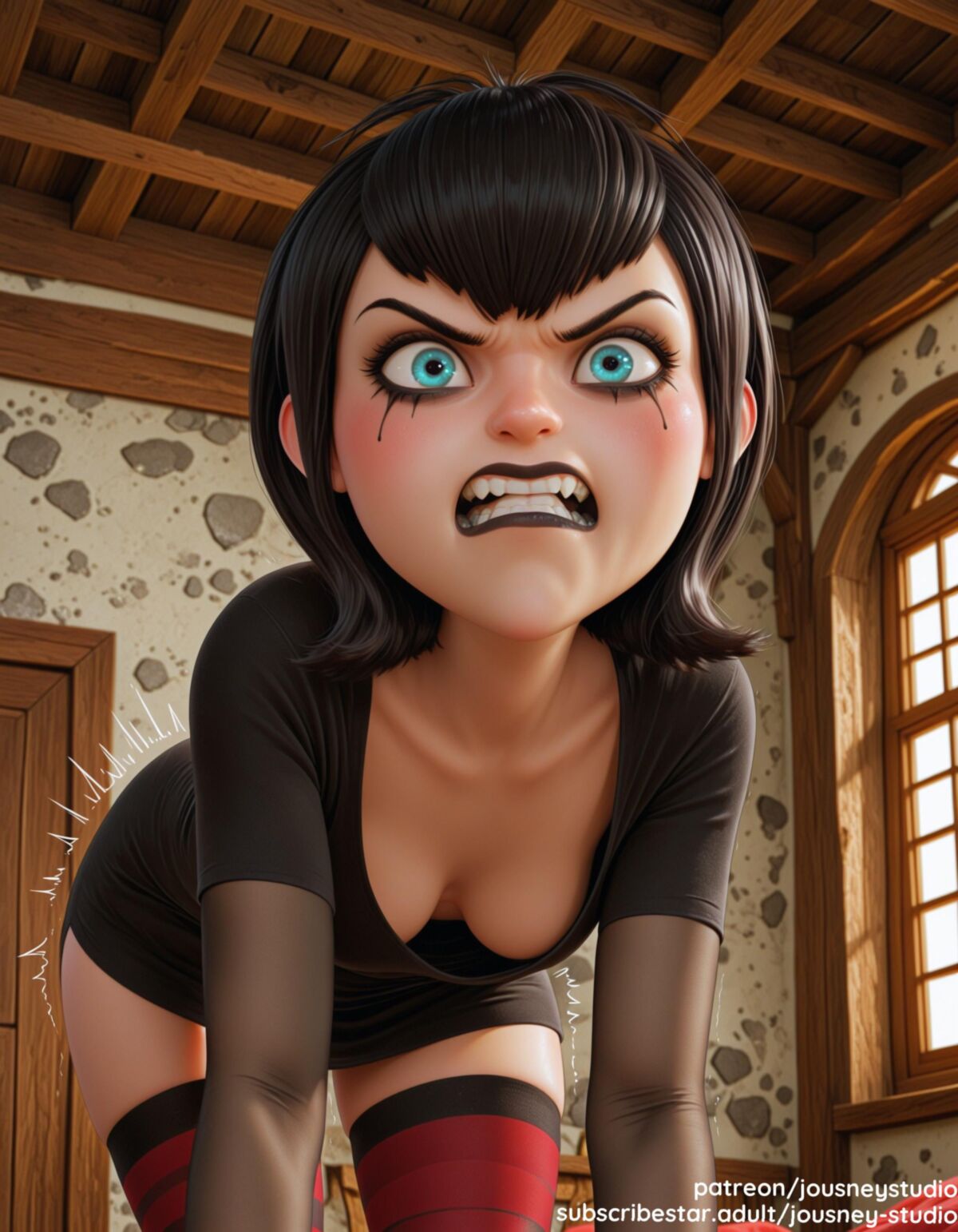Mavis Dracula (Hotel Transylvania) 