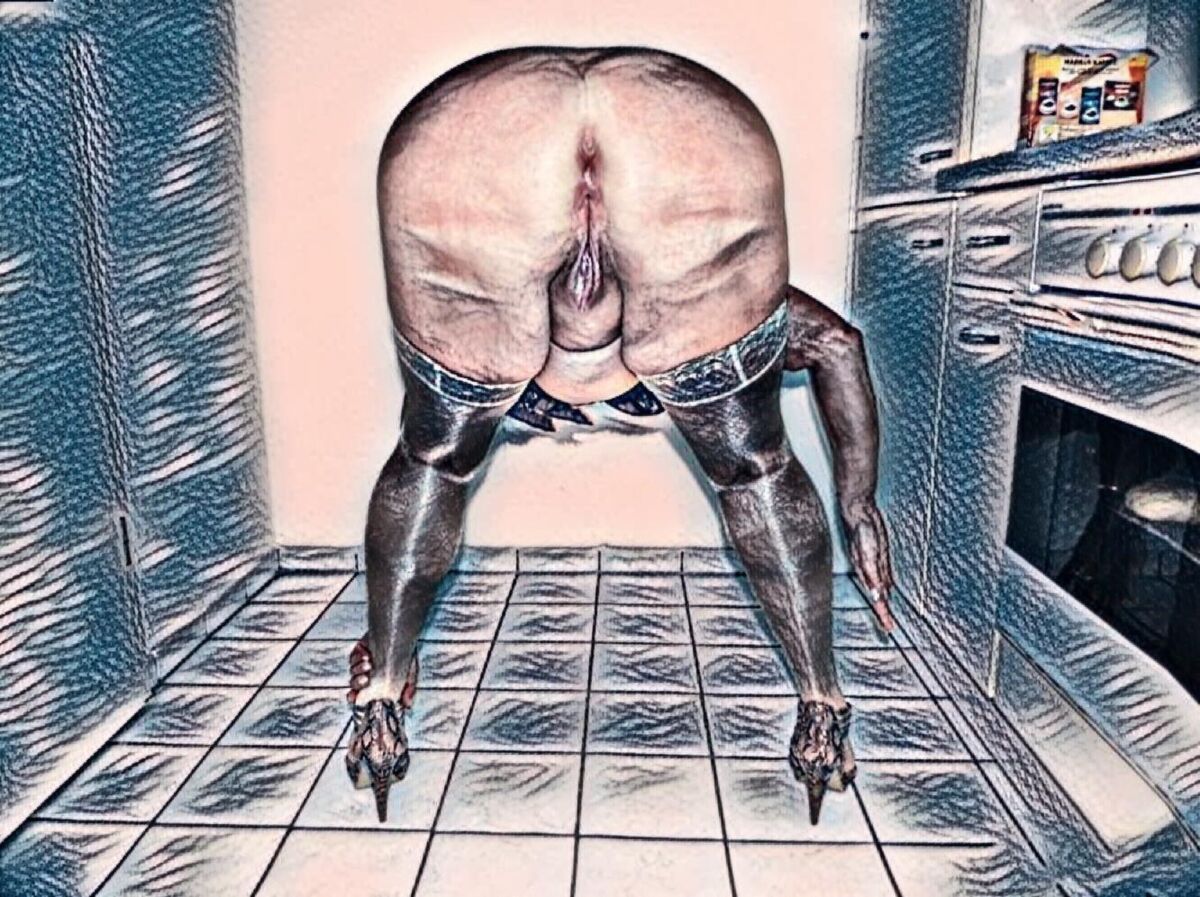 Большой и горячий