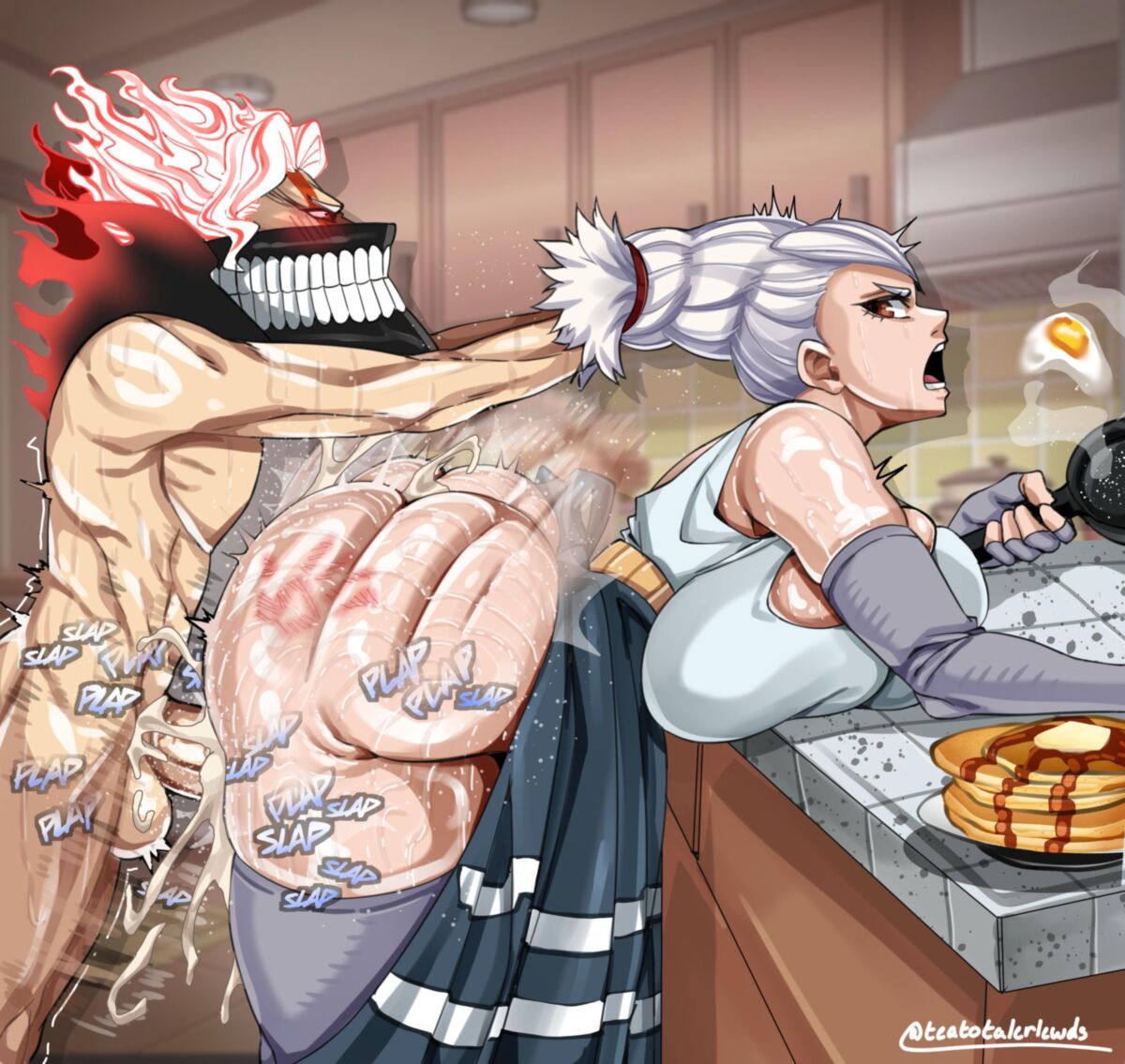 [Teatotalerlewds] DanDaDan