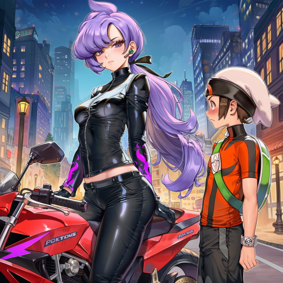 Pokemon Anabel