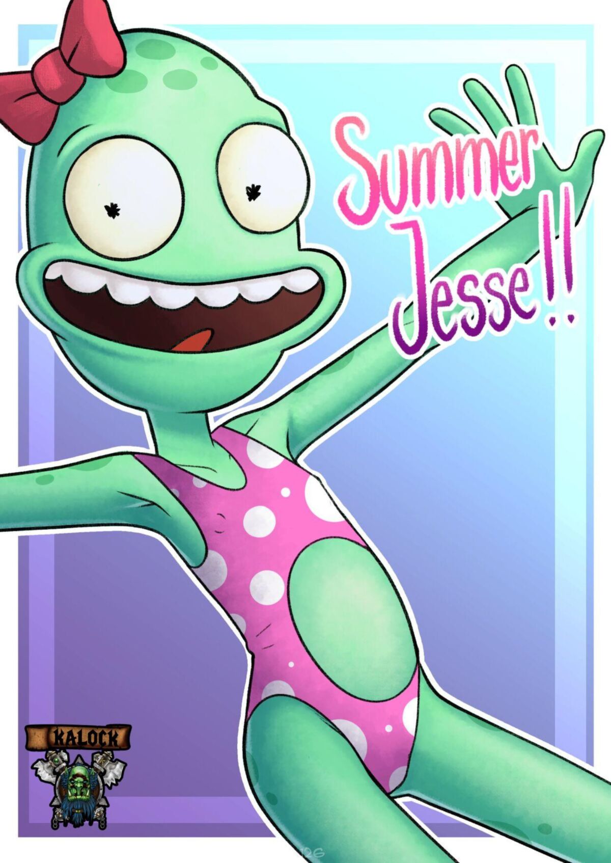 Jesse Solar Opposites