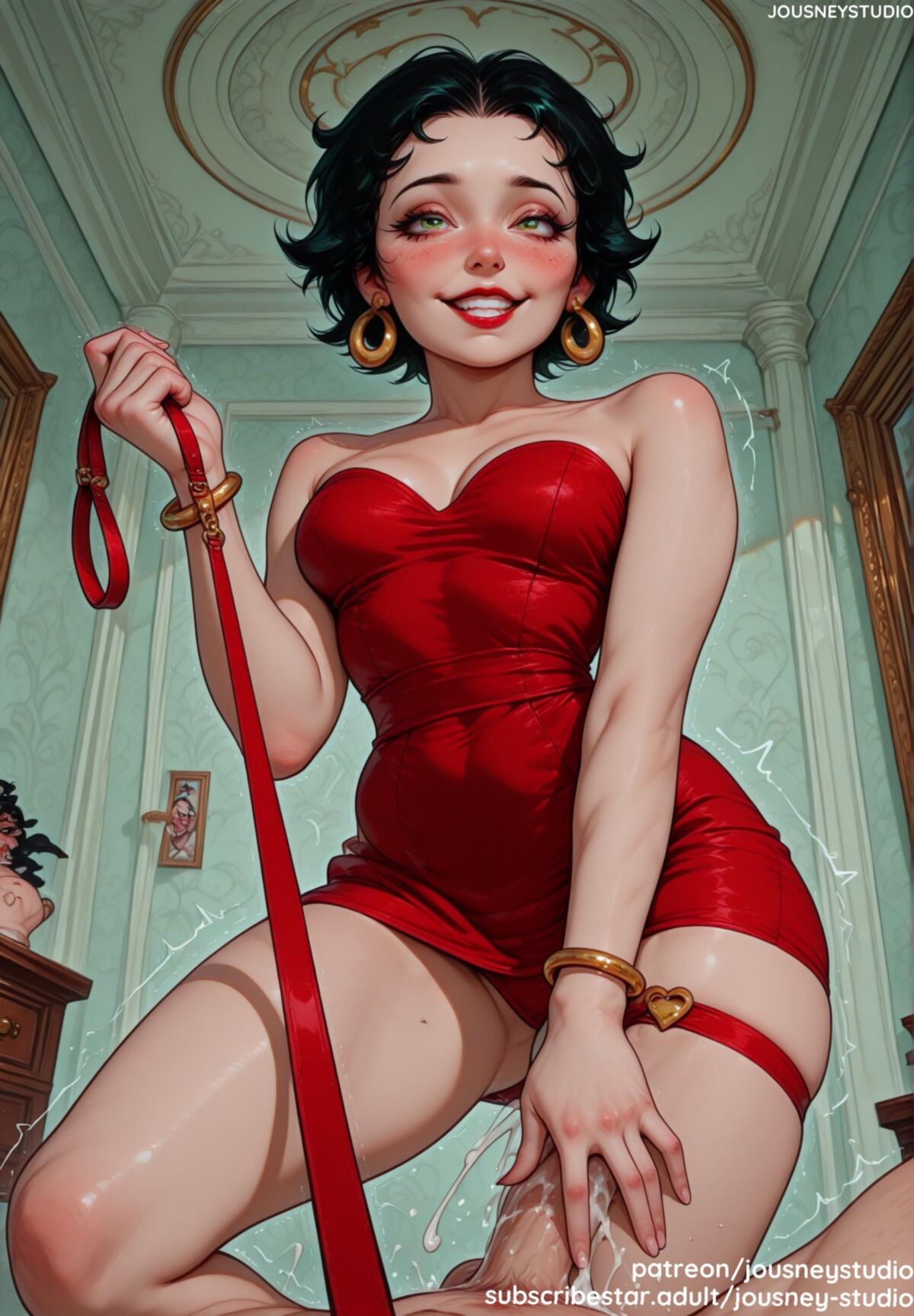 Betty Boop