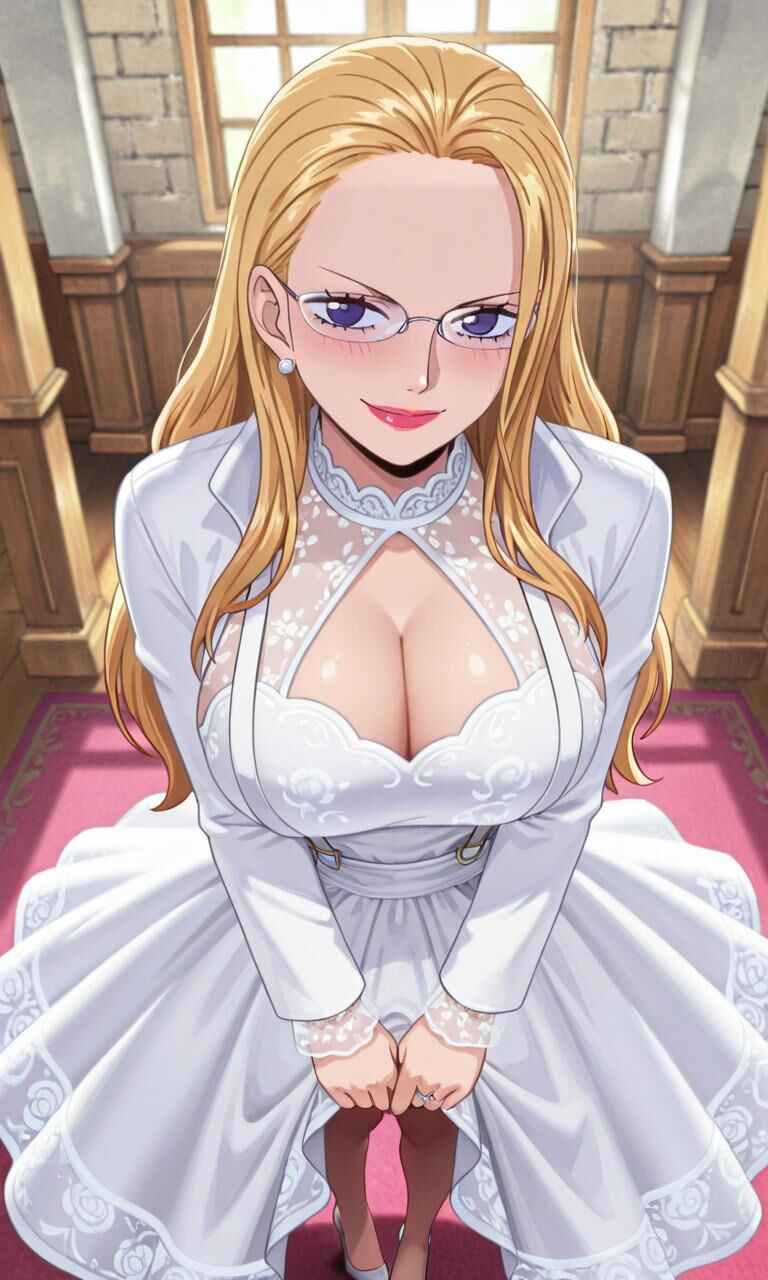 one piece sexy kalifa in outfits
