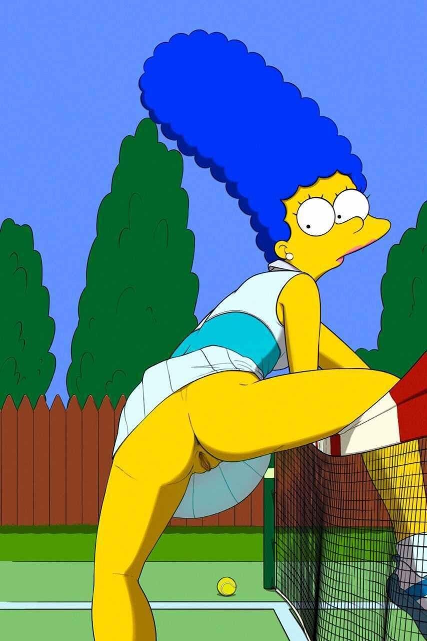 Marge Simpson