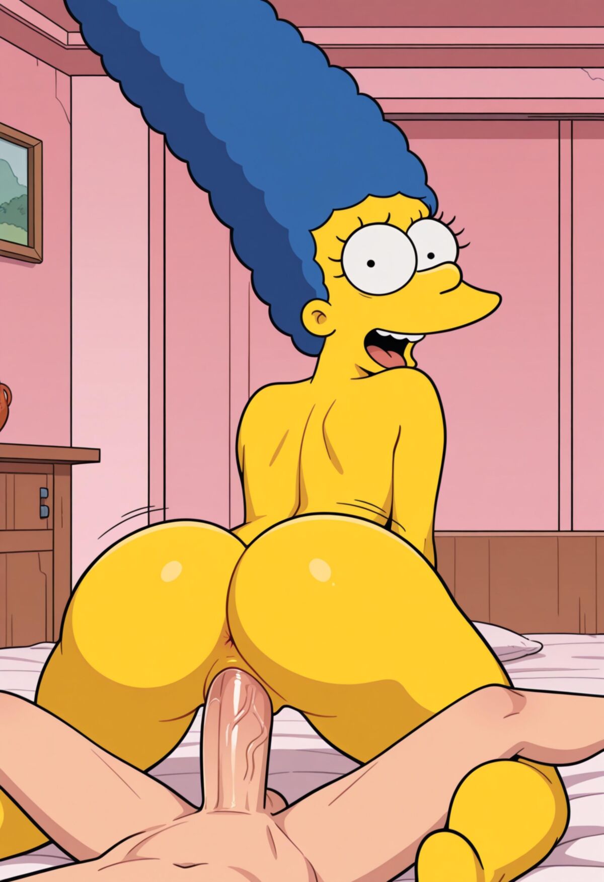 Marge Simpson 
