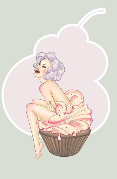 Коллекция Pinup