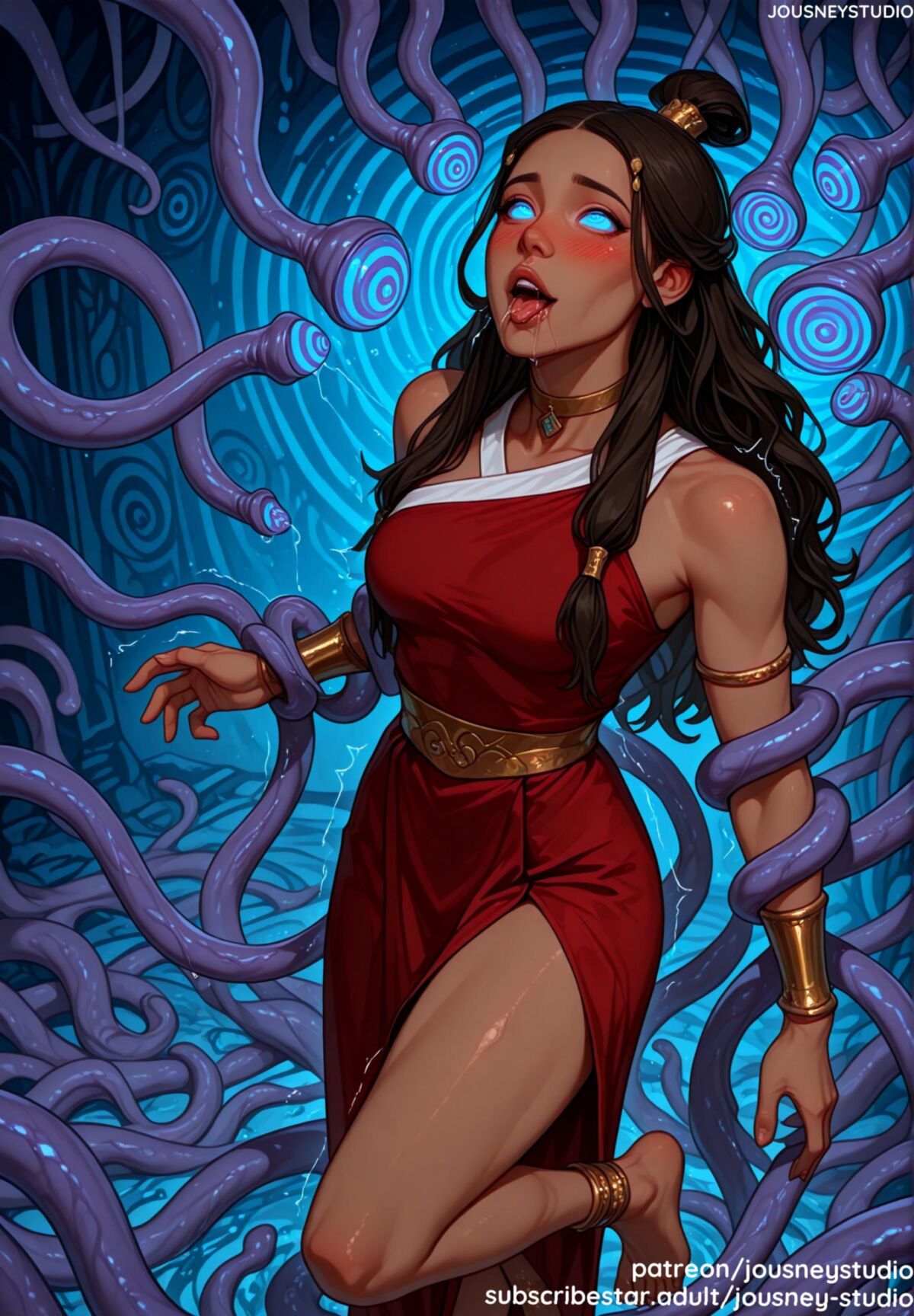 Katara (Avatar The Last Airbender) 
