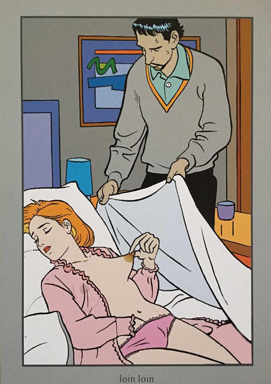 Porn art 