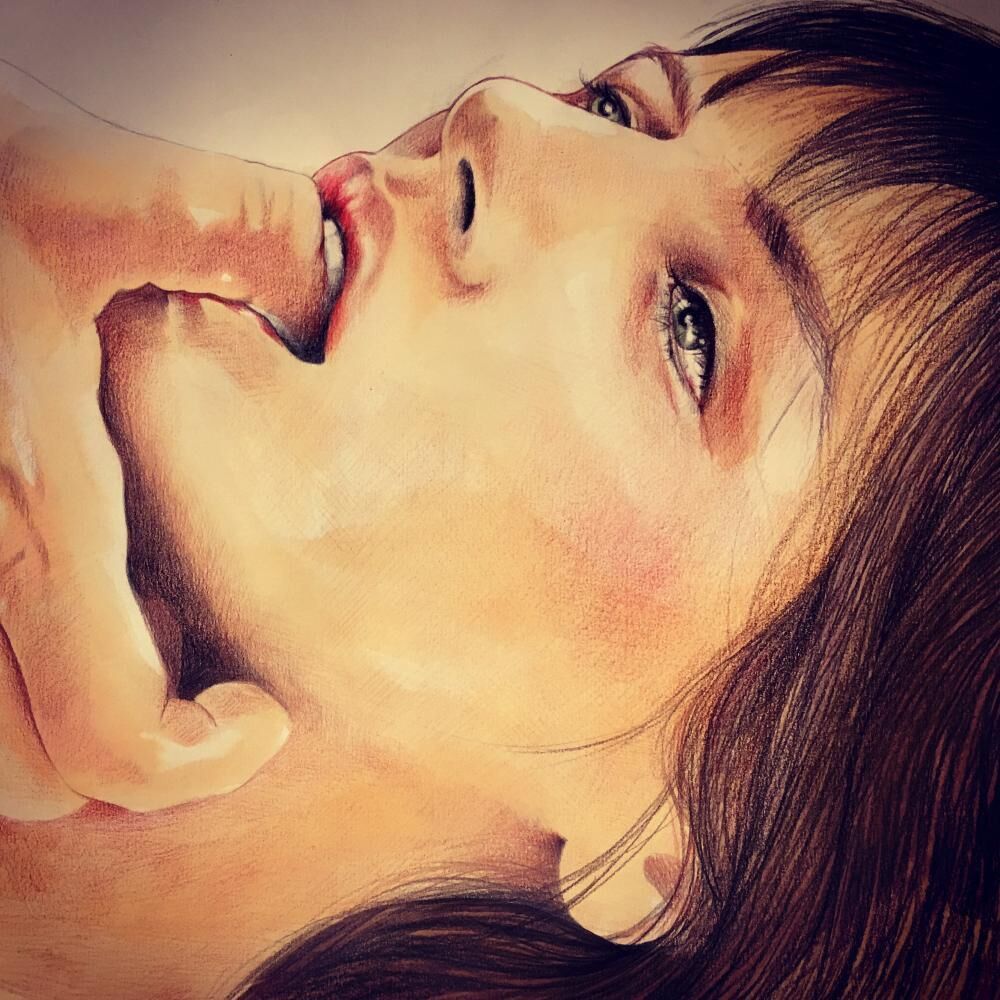 Porn art 