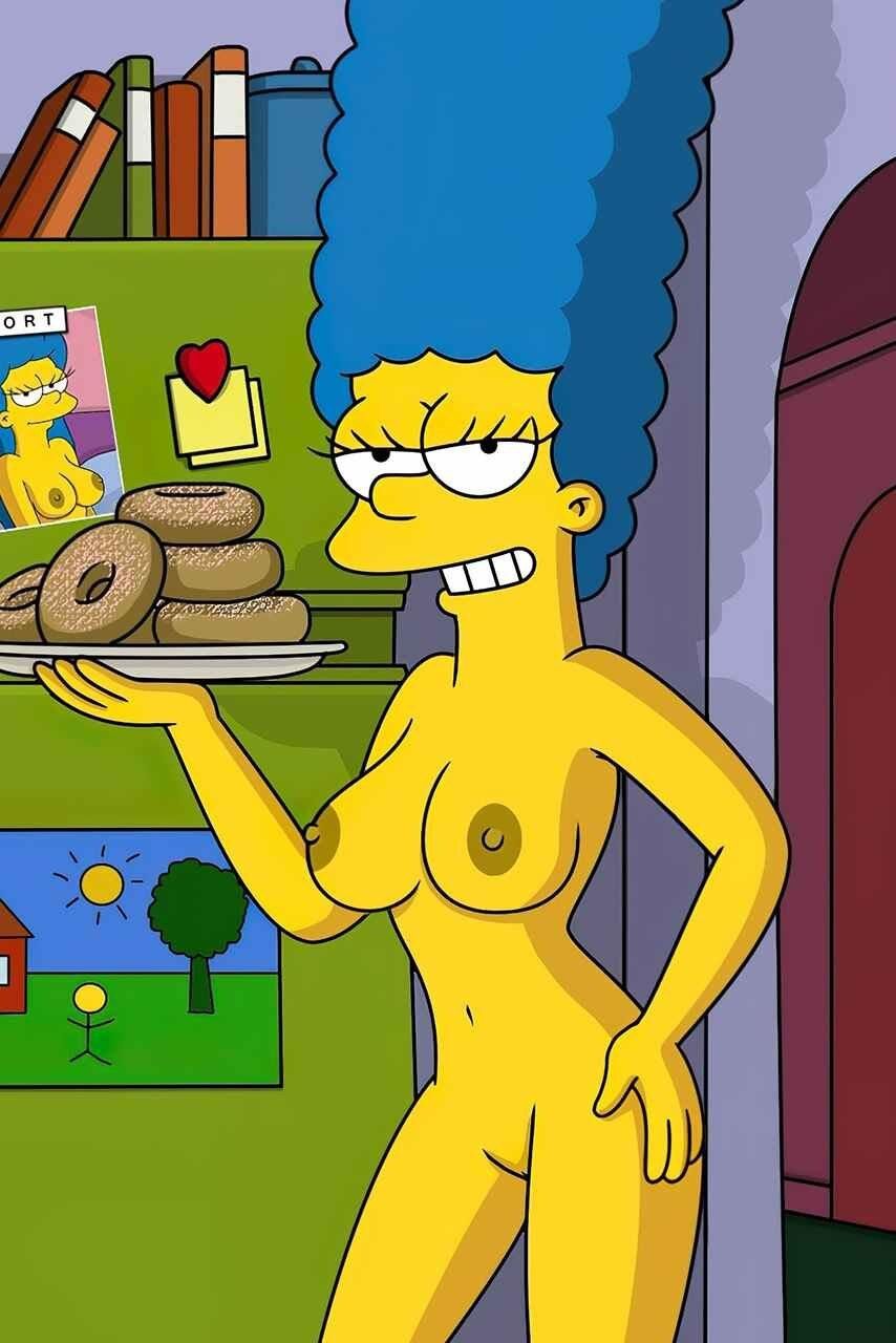 Marge Simpson