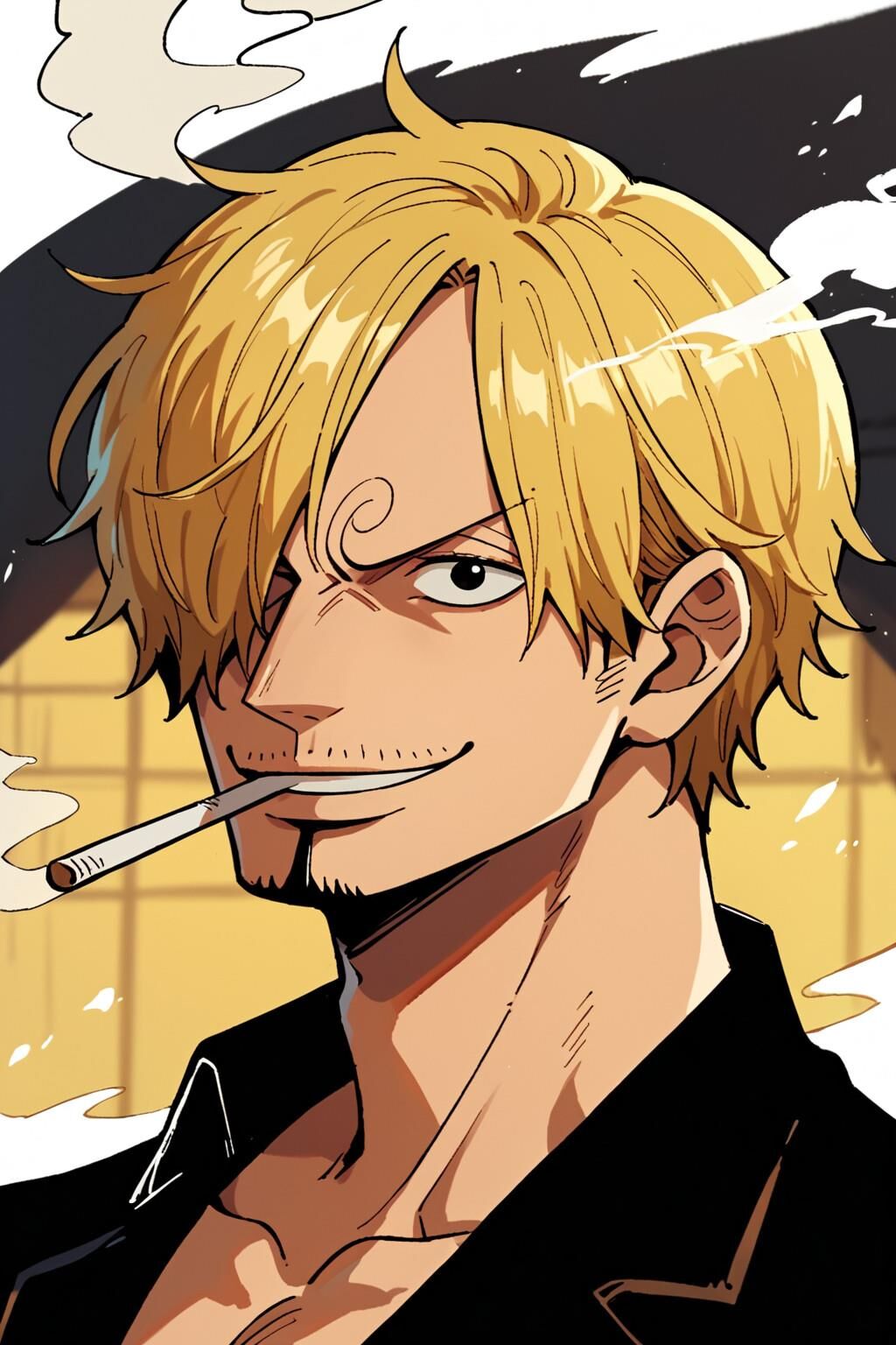 ein Stück Sanji und Viola