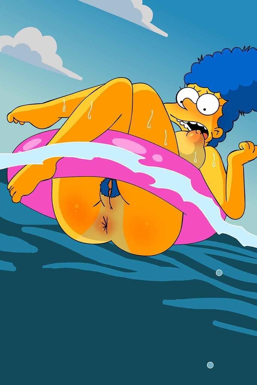 Marge Simpson