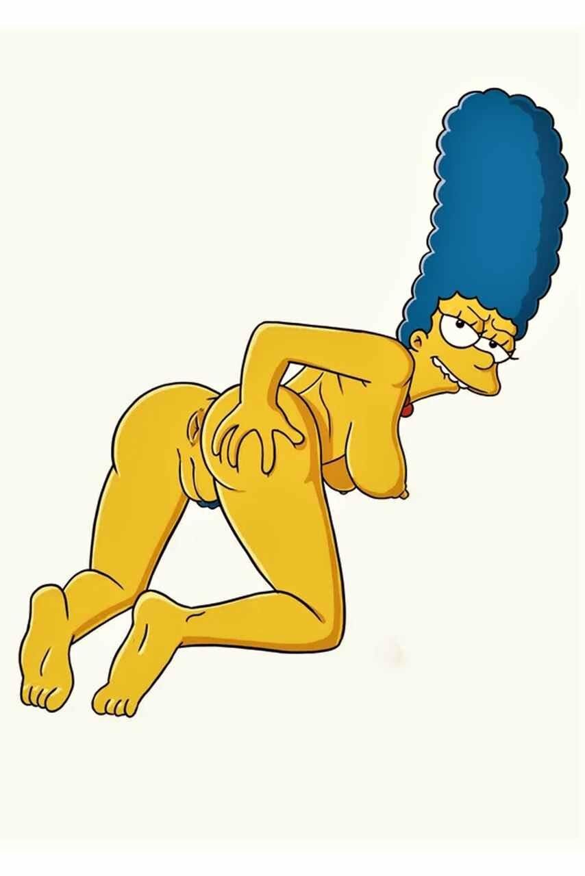 Marge Simpson
