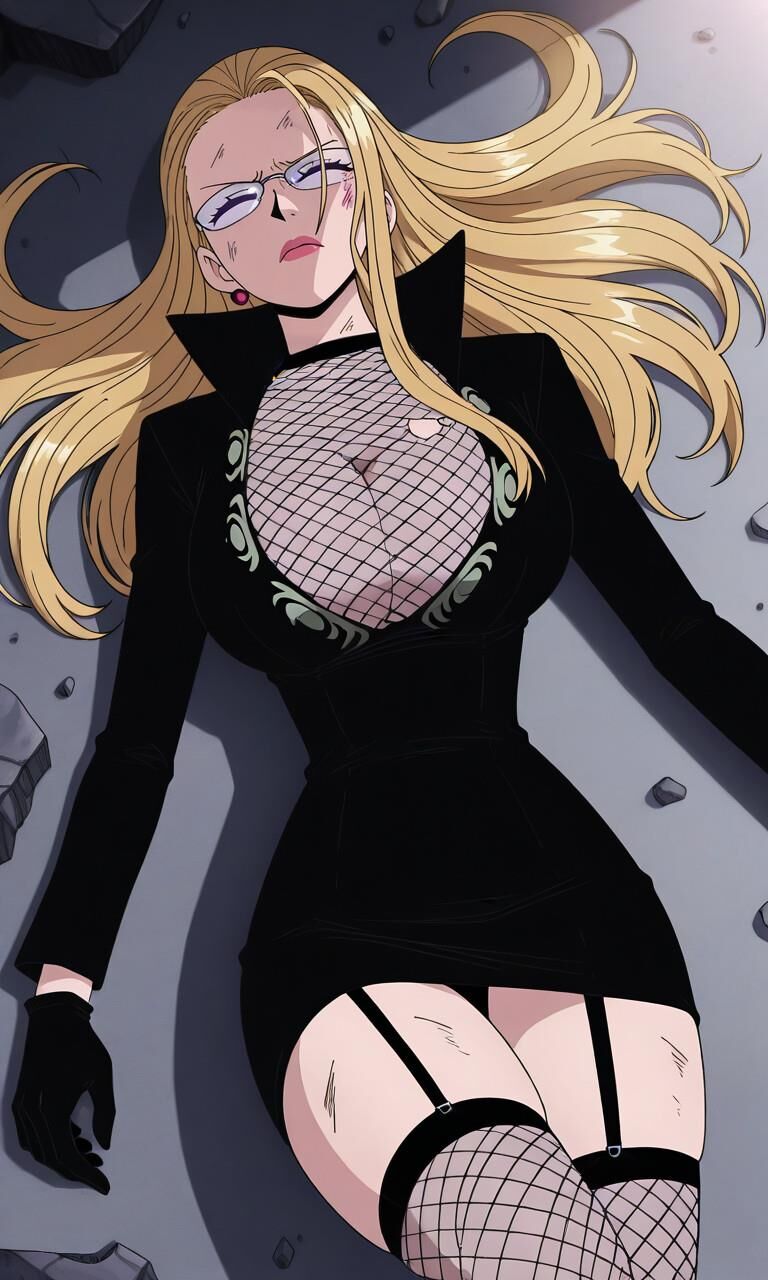 one piece sexy kalifa in outfits