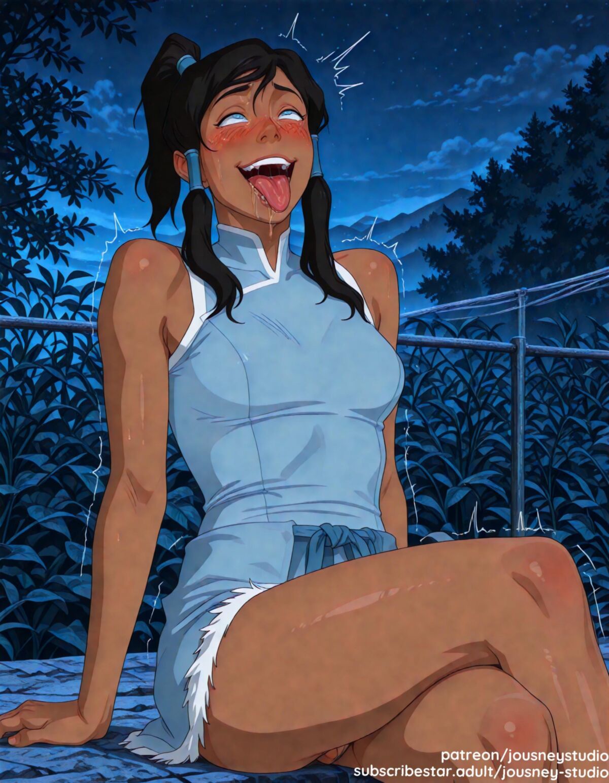 Korra (The Legend of Korra)