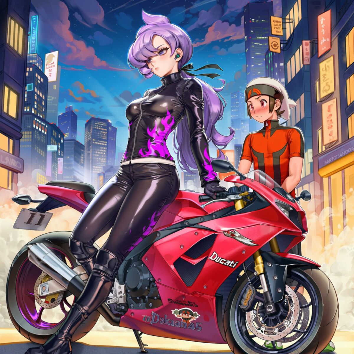 Pokemon Anabel